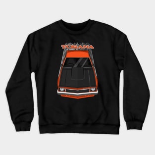 Holden Torana A9X - Orange Crewneck Sweatshirt